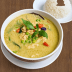 Best Green Curry in North Charleston, SC